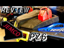 Load and play video in Gallery viewer, Jemco PZ6 Polaris RZR Cargo Box
